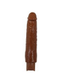 PRETTY LOVE GAVIN VIBRADOR REALISTICO 25 CM O 5 CM COLOR MARRON