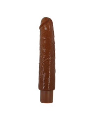 PRETTY LOVE GAVIN VIBRADOR REALISTICO 25 CM O 5 CM COLOR MARRON