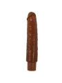 PRETTY LOVE GAVIN VIBRADOR REALISTICO 25 CM O 5 CM COLOR MARRON