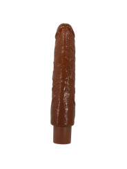 PRETTY LOVE GAVIN VIBRADOR REALISTICO 25 CM O 5 CM COLOR MARRON