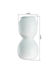 PRETTY LOVE SUSAN CABEZAL POWER HEAD PARA MASAJEADOR VARITA O 65 CM