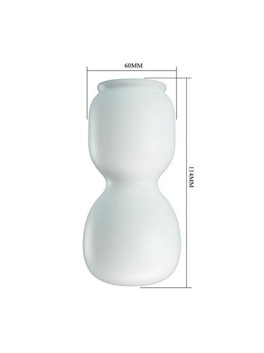 PRETTY LOVE SUSAN CABEZAL POWER HEAD PARA MASAJEADOR VARITA O 65 CM