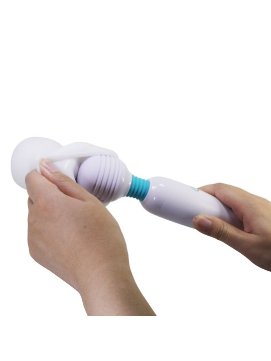 PRETTY LOVE SUSAN CABEZAL POWER HEAD PARA MASAJEADOR VARITA O 65 CM