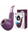 PRETTY LOVE PIPE ESTIMULADOR CON 10 MODOS DE GOLPETEO MORADO