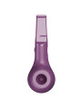 PRETTY LOVE PIPE ESTIMULADOR CON 10 MODOS DE GOLPETEO MORADO