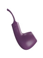 PRETTY LOVE PIPE ESTIMULADOR CON 10 MODOS DE GOLPETEO MORADO
