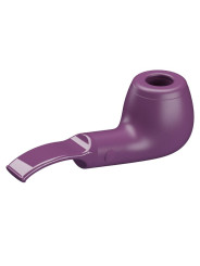 PRETTY LOVE PIPE ESTIMULADOR CON 10 MODOS DE GOLPETEO MORADO