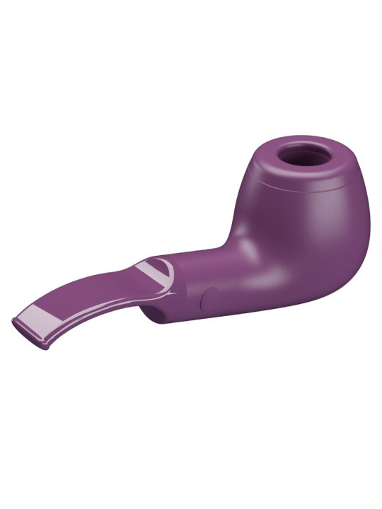 PRETTY LOVE PIPE ESTIMULADOR CON 10 MODOS DE GOLPETEO MORADO