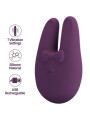 ROMANCE BUNNY ESTIMULADOR EXTERNO 7 MODOS DE VIBRACION