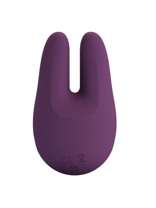 ROMANCE BUNNY ESTIMULADOR EXTERNO 7 MODOS DE VIBRACION