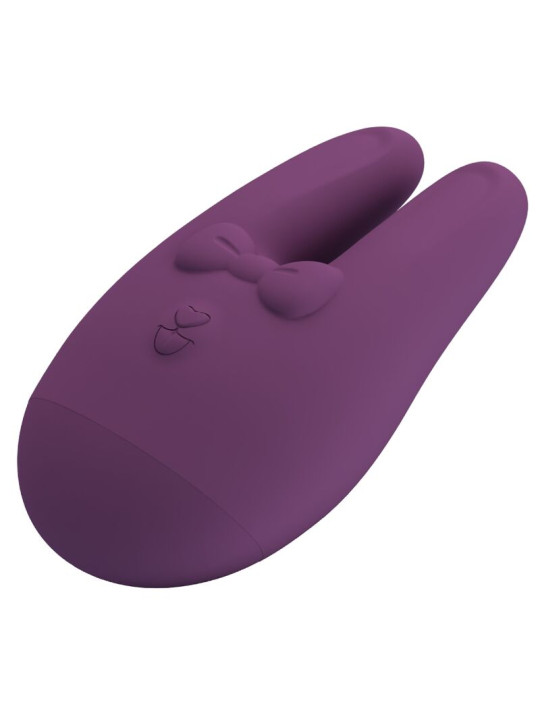 ROMANCE BUNNY ESTIMULADOR EXTERNO 7 MODOS DE VIBRACION