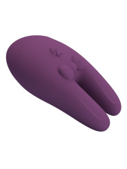 ROMANCE BUNNY ESTIMULADOR EXTERNO 7 MODOS DE VIBRACION