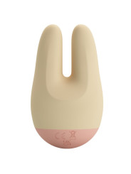 ROMANCE BUNNY ESTIMULADOR EXTERNO 7 MODOS DE VIBRACION