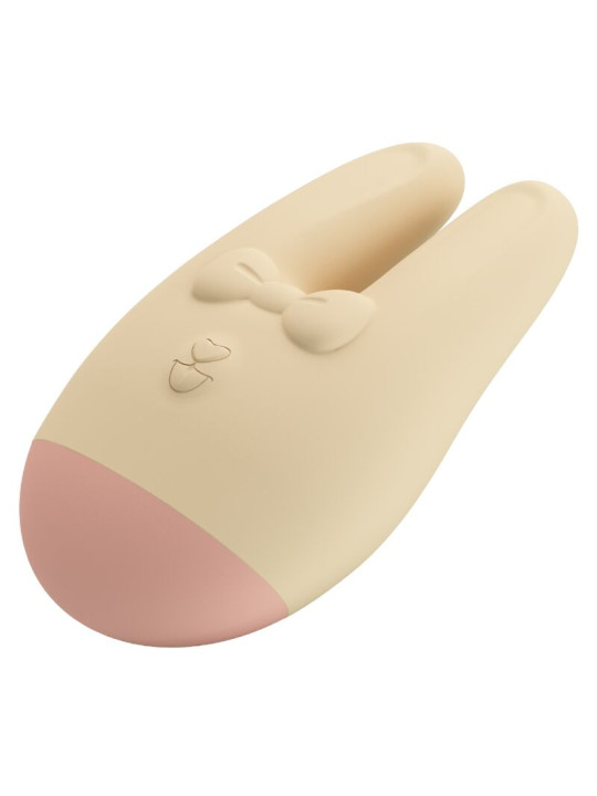 ROMANCE BUNNY ESTIMULADOR EXTERNO 7 MODOS DE VIBRACION