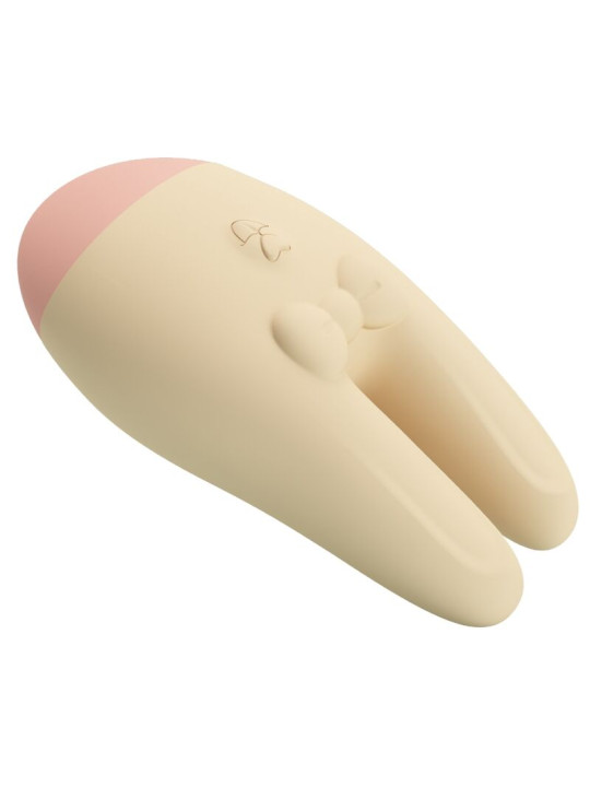ROMANCE BUNNY ESTIMULADOR EXTERNO 7 MODOS DE VIBRACION