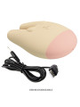 ROMANCE BUNNY ESTIMULADOR EXTERNO 7 MODOS DE VIBRACION