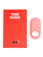 JE JOUE ILY COCK RING ANILLO VIBRADOR PARA PENE