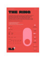 JE JOUE ILY COCK RING ANILLO VIBRADOR PARA PENE