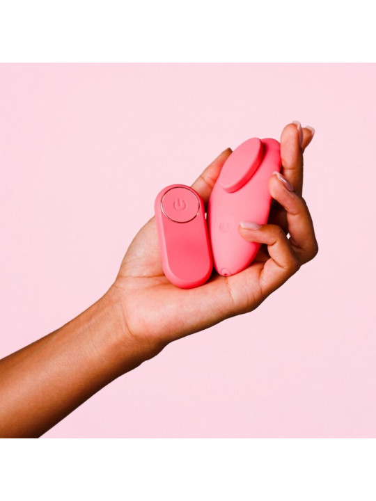 JE JOUE ILY PANTY VIBE VIBRADOR INTIMO CON CONTROL REMOTO