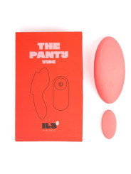 JE JOUE ILY PANTY VIBE VIBRADOR INTIMO CON CONTROL REMOTO