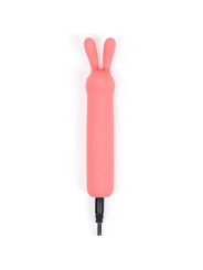 JE JOUE ILY RABBIT BULLET VIBRADOR INTIMO RECARGABLE