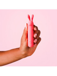 JE JOUE ILY RABBIT BULLET VIBRADOR INTIMO RECARGABLE