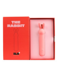 JE JOUE ILY RABBIT BULLET VIBRADOR INTIMO RECARGABLE