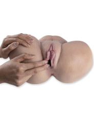 SILEXD HELENITA TORSO FEMENINO SILICONA LIQUIDA NATURAL 412 KG