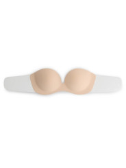 BYE BRA DIVA BRA SUJETADOR ADHESIVO BEIGE COPA A