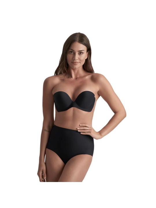 BYE BRA DIVA BRA SUJETADOR ADHESIVO NEGRO COPA C