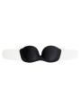 BYE BRA DIVA BRA SUJETADOR ADHESIVO NEGRO COPA C