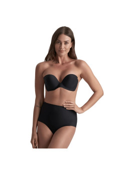 BYE BRA DIVA BRA SUJETADOR ADHESIVO NEGRO COPA D
