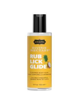 KAMASUTRA DIVINE NECTARS LUBRICANTE COCO Y PINA 150 ML
