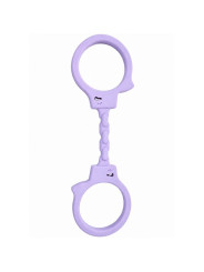 DIABLO PICANTE ESPOSAS SILICONA MALVA