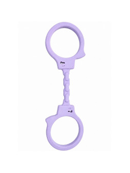 DIABLO PICANTE ESPOSAS SILICONA MALVA