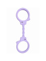 DIABLO PICANTE ESPOSAS SILICONA MALVA