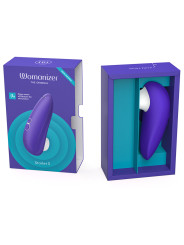 WOMANIZER STARLET 3 ESTIMULADOR CLITORIS INDIGO