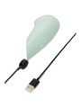 WOMANIZER VIBE VIBRADOR LAY ON SILENCIOSO VERDE CLARO