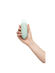 WOMANIZER VIBE VIBRADOR LAY ON SILENCIOSO VERDE CLARO