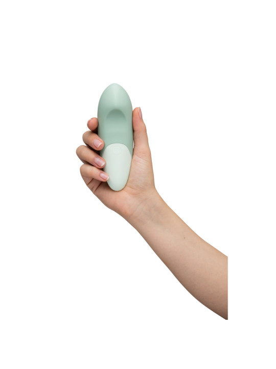 WOMANIZER VIBE VIBRADOR LAY ON SILENCIOSO VERDE CLARO