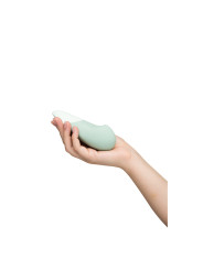 WOMANIZER VIBE VIBRADOR LAY ON SILENCIOSO VERDE CLARO