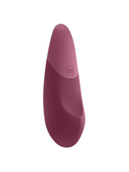 WOMANIZER VIBE VIBRADOR LAY ON SILENCIOSO ROSA OSCURO