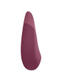 WOMANIZER VIBE VIBRADOR LAY ON SILENCIOSO ROSA OSCURO