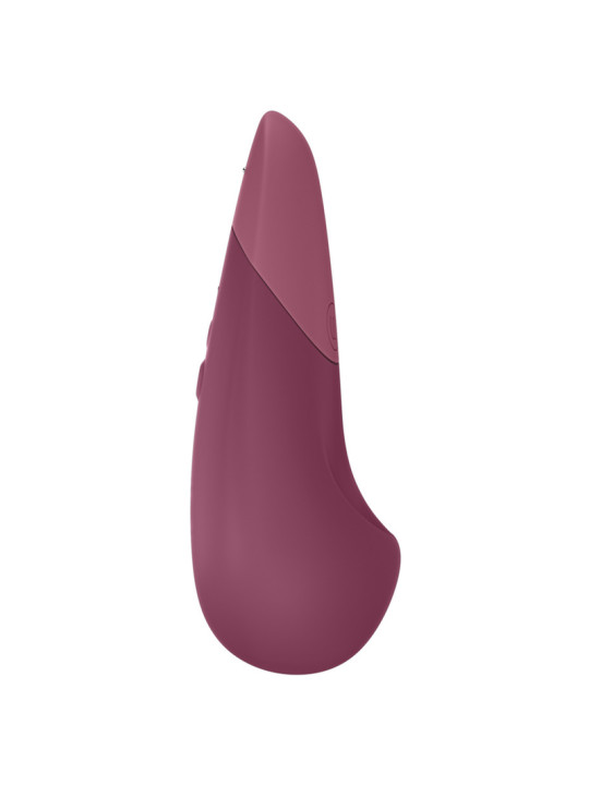 WOMANIZER VIBE VIBRADOR LAY ON SILENCIOSO ROSA OSCURO