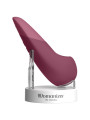 WOMANIZER VIBE VIBRADOR LAY ON SILENCIOSO ROSA OSCURO