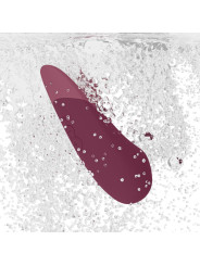 WOMANIZER VIBE VIBRADOR LAY ON SILENCIOSO ROSA OSCURO