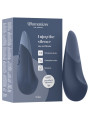 WOMANIZER VIBE VIBRADOR LAY ON SILENCIOSO AZUL OSCURO