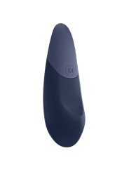 WOMANIZER VIBE VIBRADOR LAY ON SILENCIOSO AZUL OSCURO