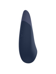 WOMANIZER VIBE VIBRADOR LAY ON SILENCIOSO AZUL OSCURO