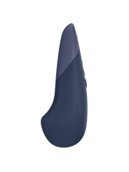 WOMANIZER VIBE VIBRADOR LAY ON SILENCIOSO AZUL OSCURO